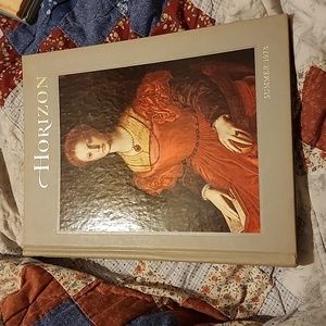 Horizon Sunmer 1973 Hardcover